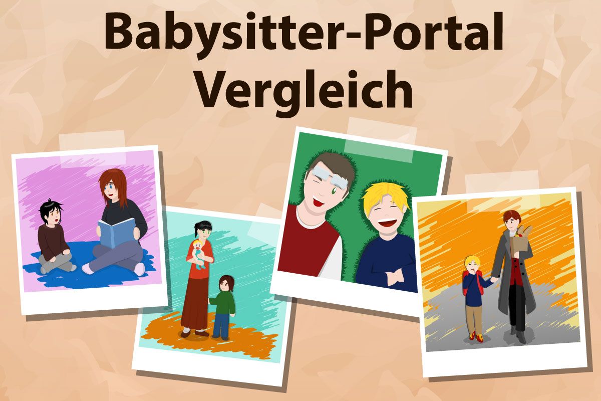 Babysitter-Portal-Vergleich
