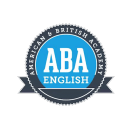 ABA English Logo