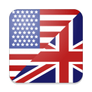Flagge USA England