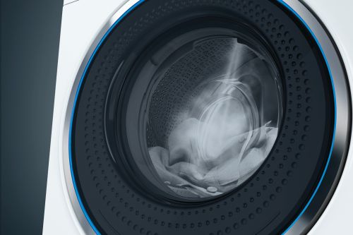 Siemens-Waschmaschine mit Sensofresh