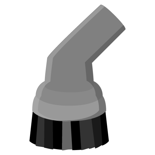 Saugpinsel - icon