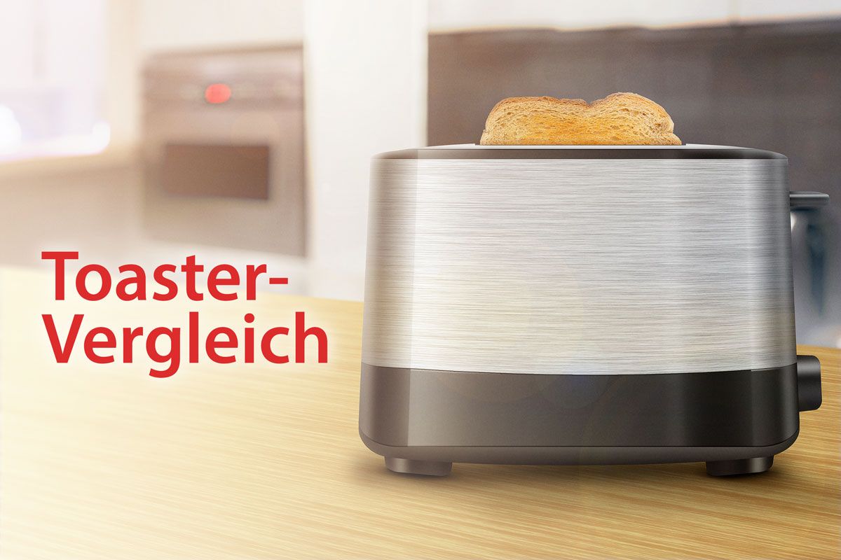 Die besten Toaster im Vergleich