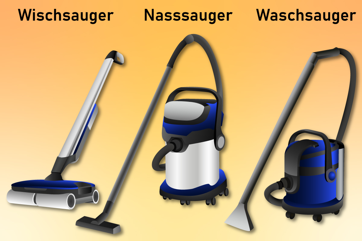 Die 7 besten Waschsauger im Vergleich