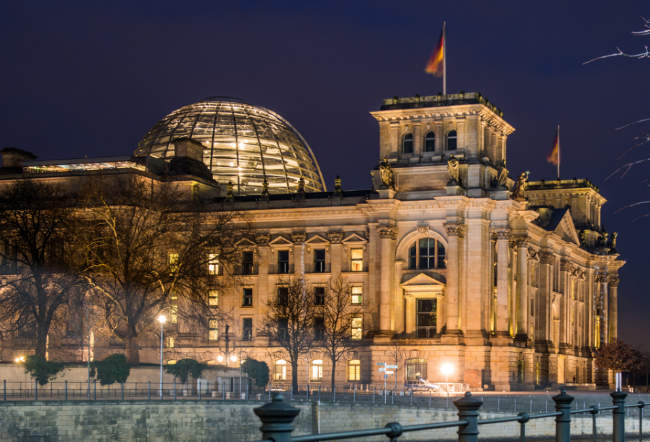 Staat Reichstag