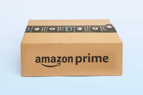 Amazon Prime Paket