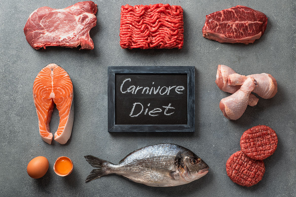 Was ist die Carnivore-Ernährung?