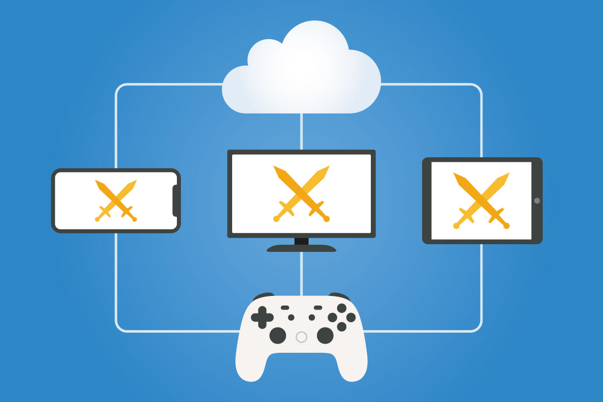Cloud-Gaming – eine Alternative zu Konsole und Gaming-PC?