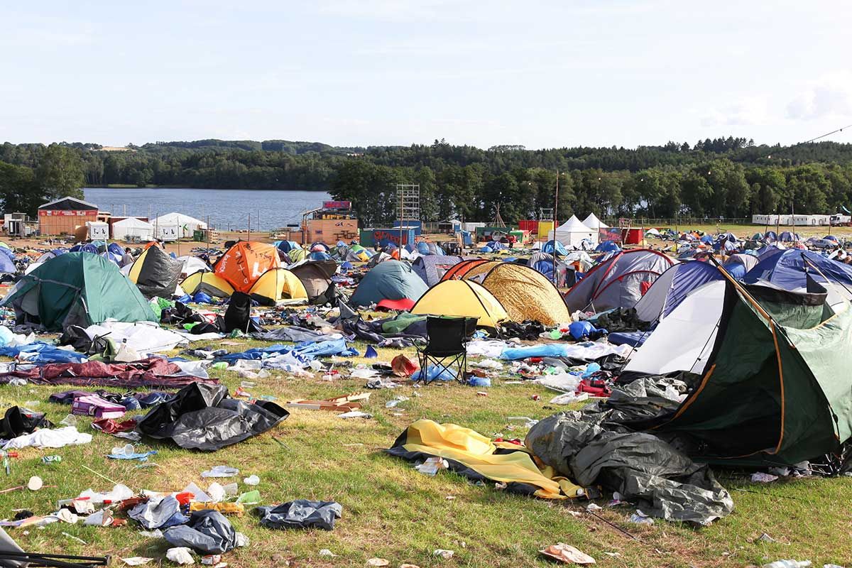 Festival Campinggelaende
