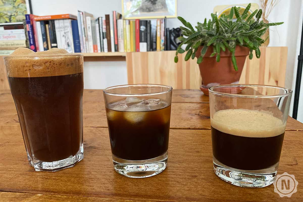 Drei schnelle Rezepte für kalten Kaffee