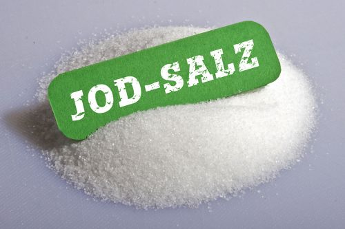 Jod-Salz