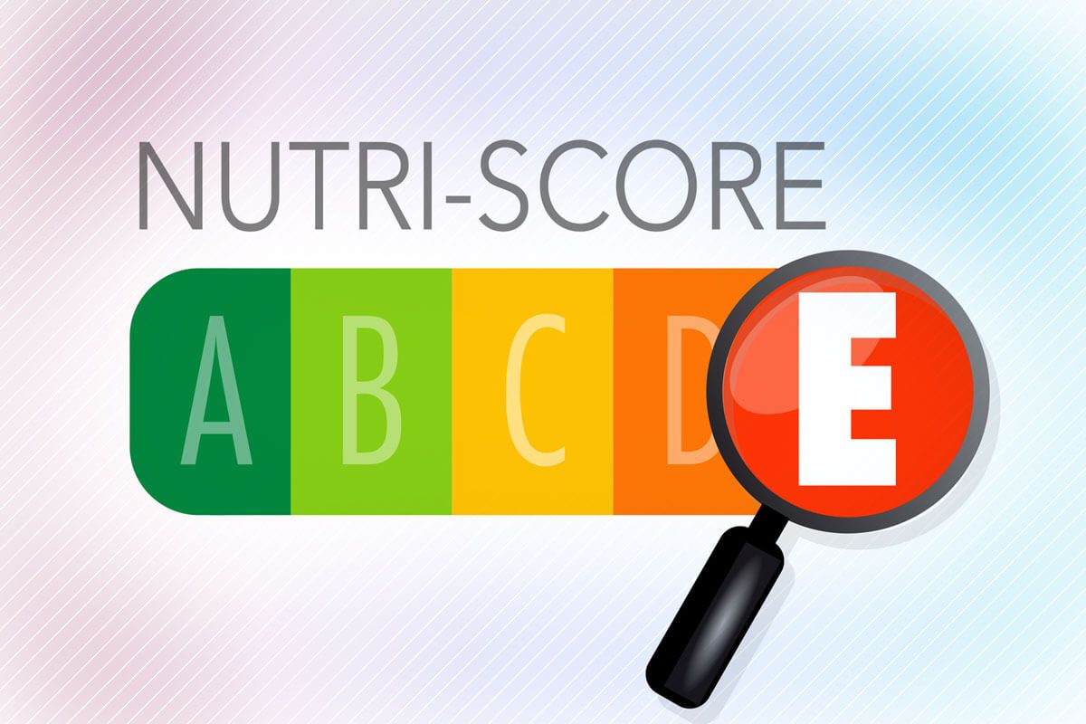 Nutri-Score E-Wert