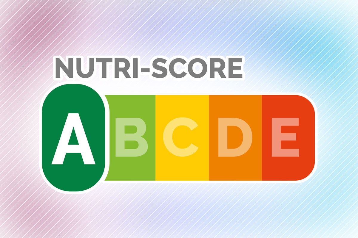 Nutri-Score: Nährwerte auf einen Blick