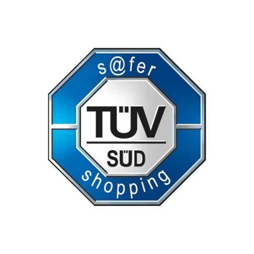 safer shopping Logo