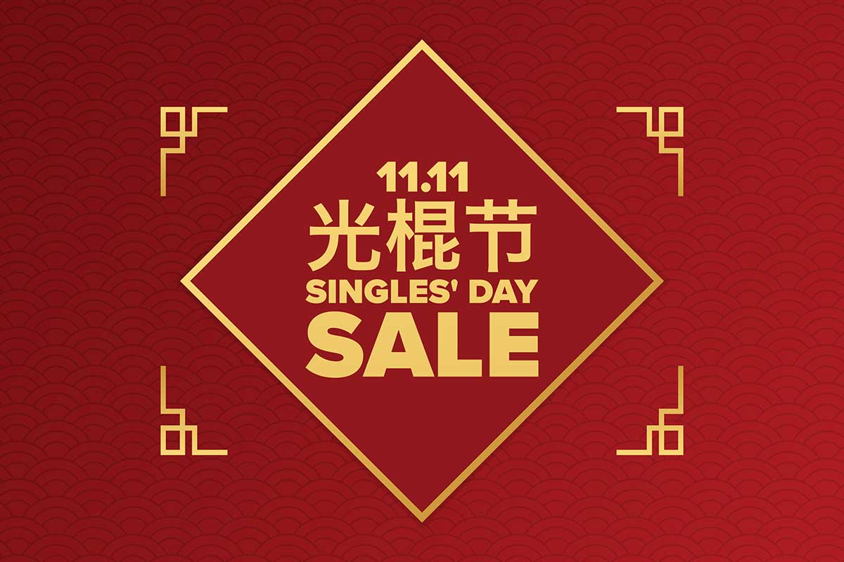 Singles’ Day: Das chinesische Pendant zum Black Friday