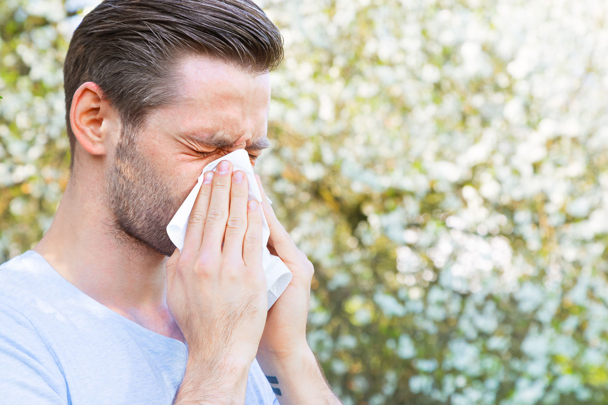 Alltagstipps für Pollenallergiker: So können Sie Symptome mildern