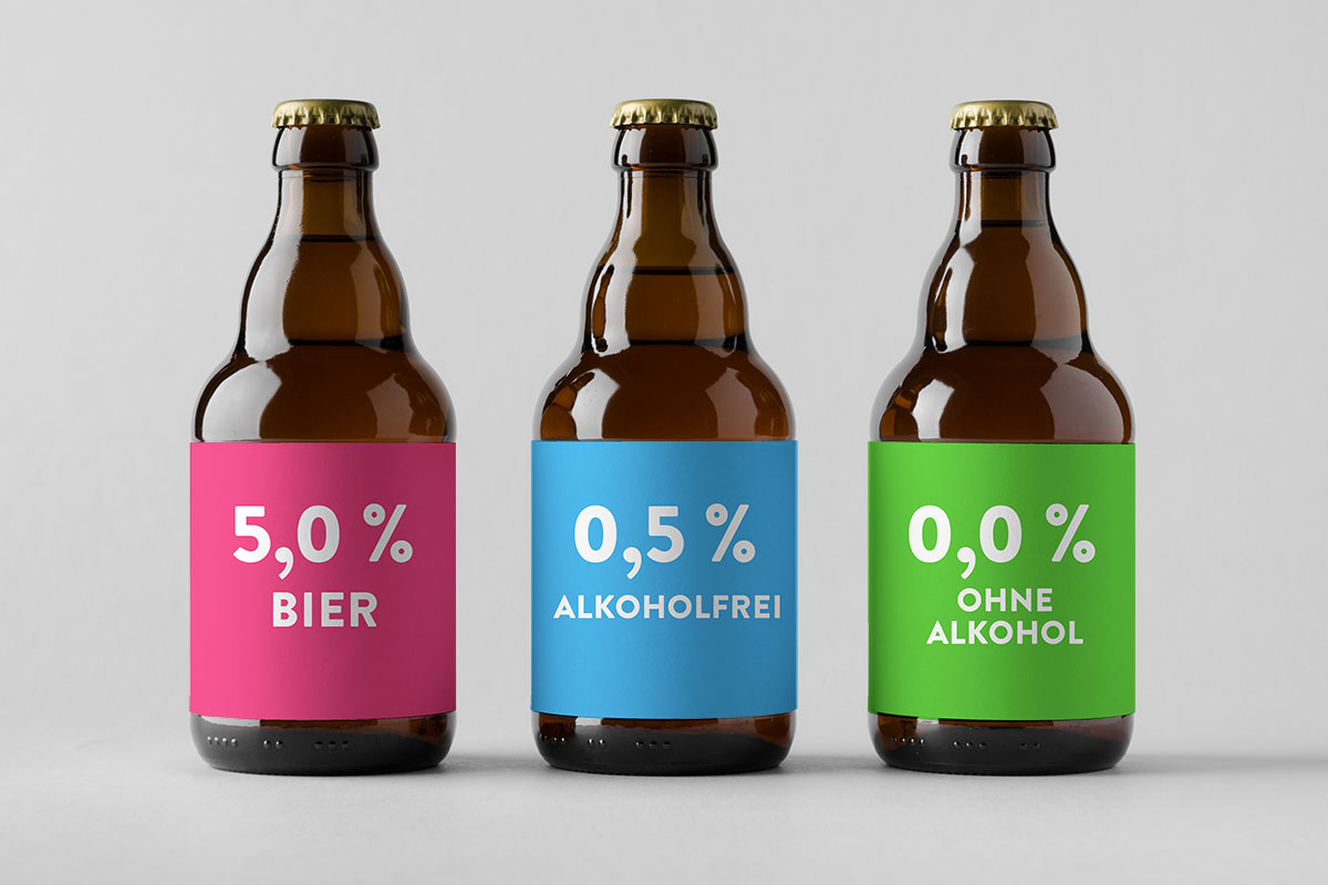 Was ist der Unterschied zwischen „alkoholfrei“ und „0,0 %“?