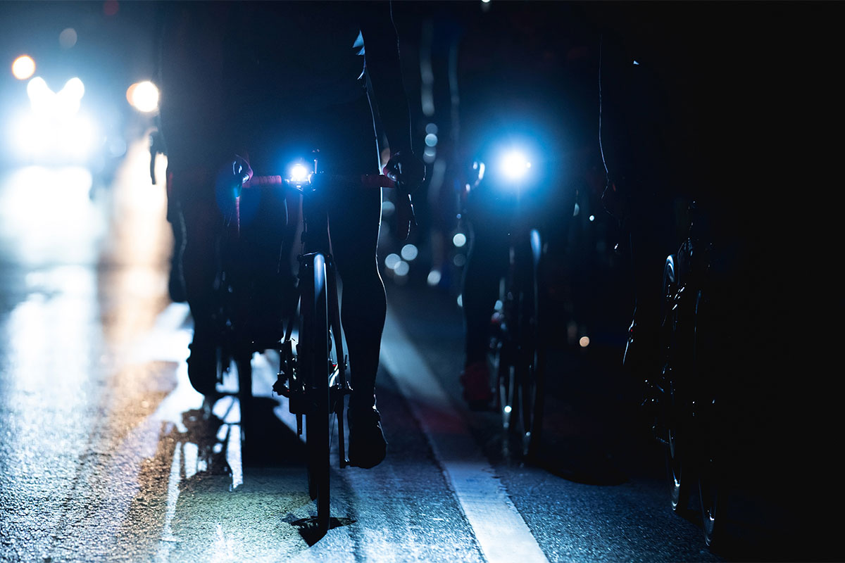 Verkehrstaugliche Fahrradbeleuchtung – das darf nicht fehlen