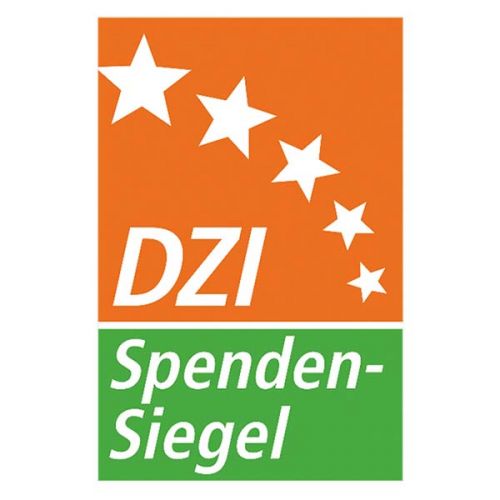DZI-Spendensiegel