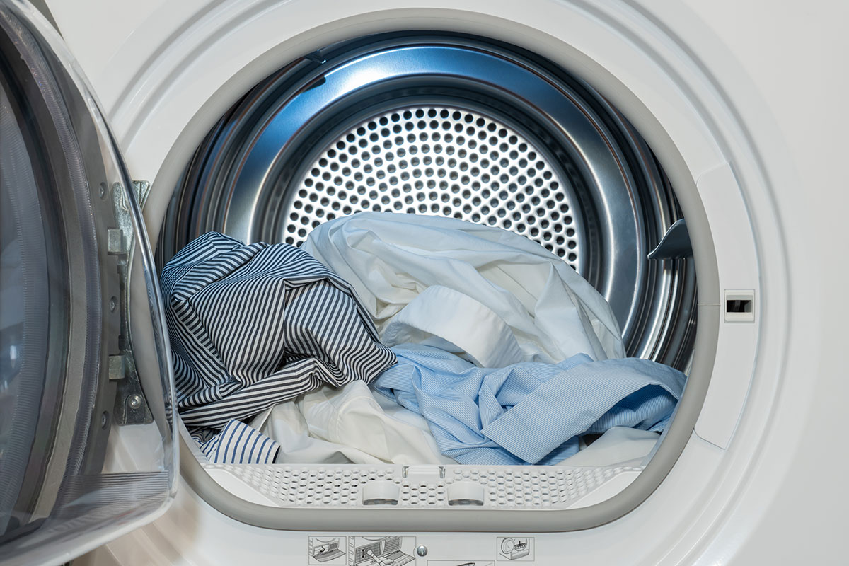 Waschtrockner oder besser separate Waschmaschine und Trockner?