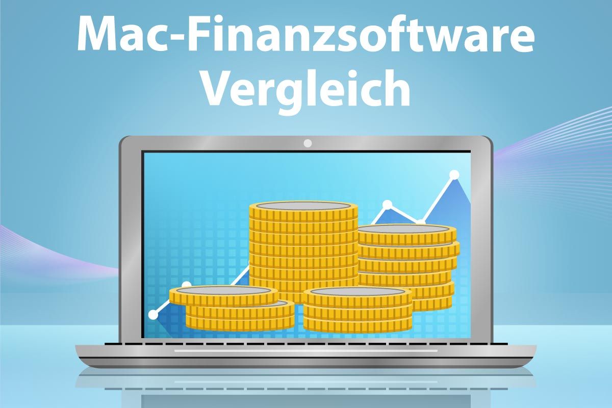Mac-Finanzsoftware-Vergleich