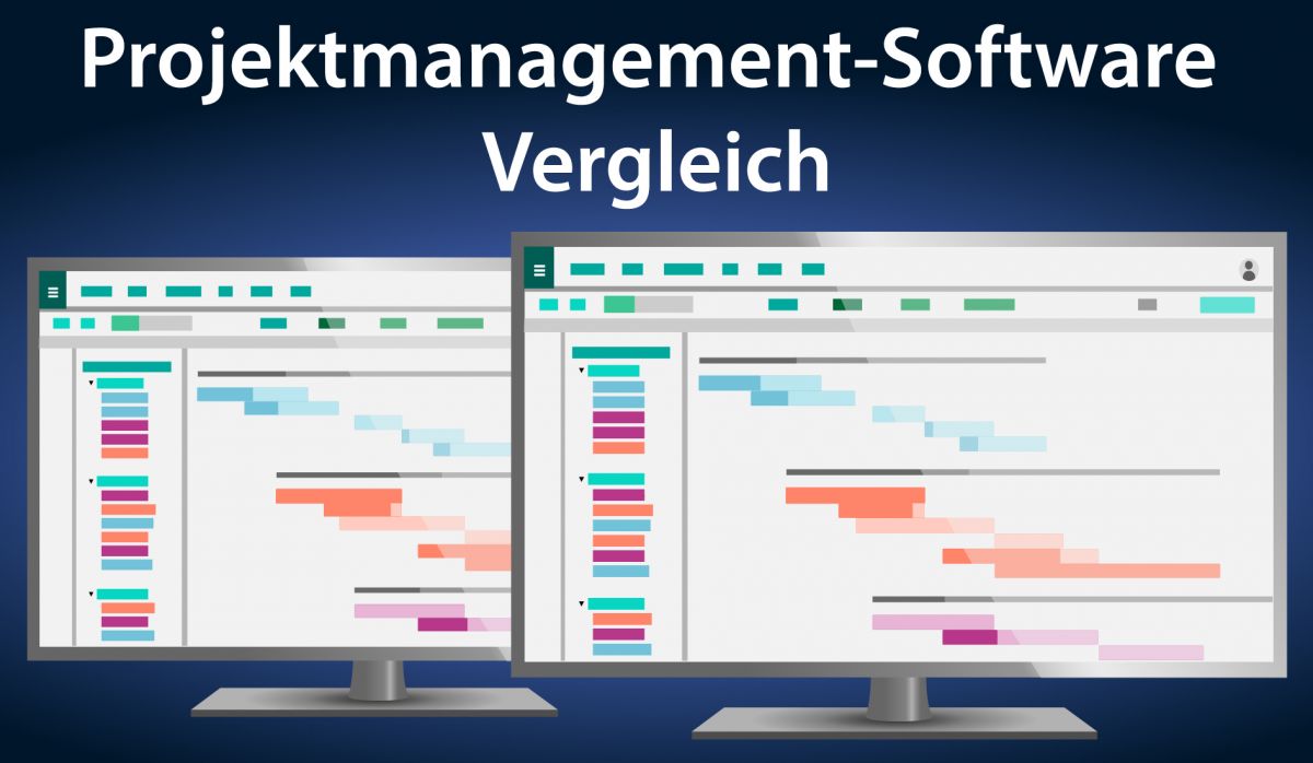 Die besten Projetkmanagement-Softwares im Vergleich