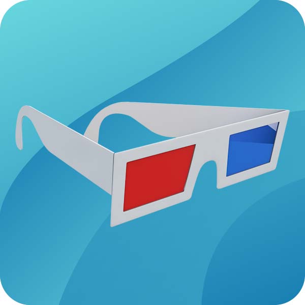 Blu-Ray-Player-Software - 3D Wiedergabe