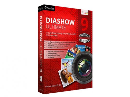 AquaSoft DiaShow Produktbild