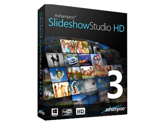 Ashampoo Slideshow Produktbild