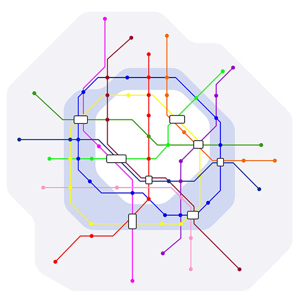 Fahrplan U-Bahn