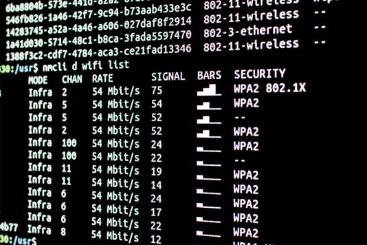 WLAN Sicherheit WLAN Sicherheit