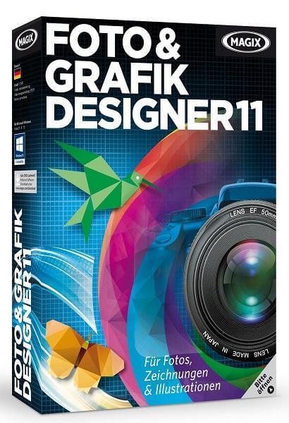 MAGIX Foto & Grafik Designer Boxshot