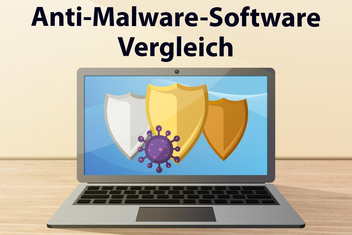 Anti-Malware-Software-Vergleich