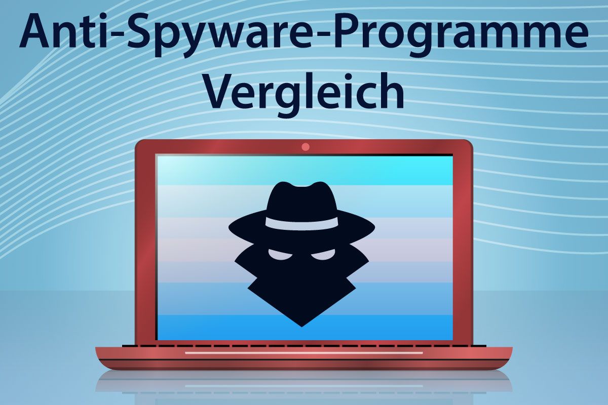 Anti-Spyware-Programme-Vergleich