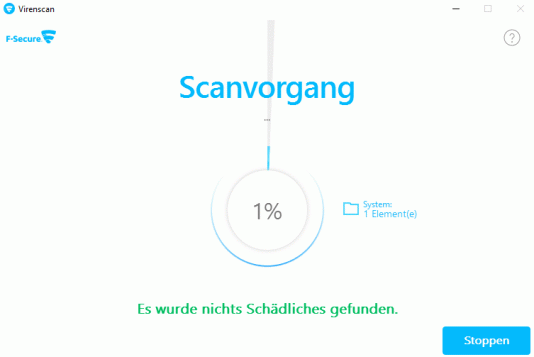 Schnellscan