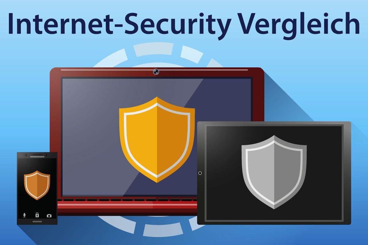 Die besten Internet-Security-Suiten im Vergleich