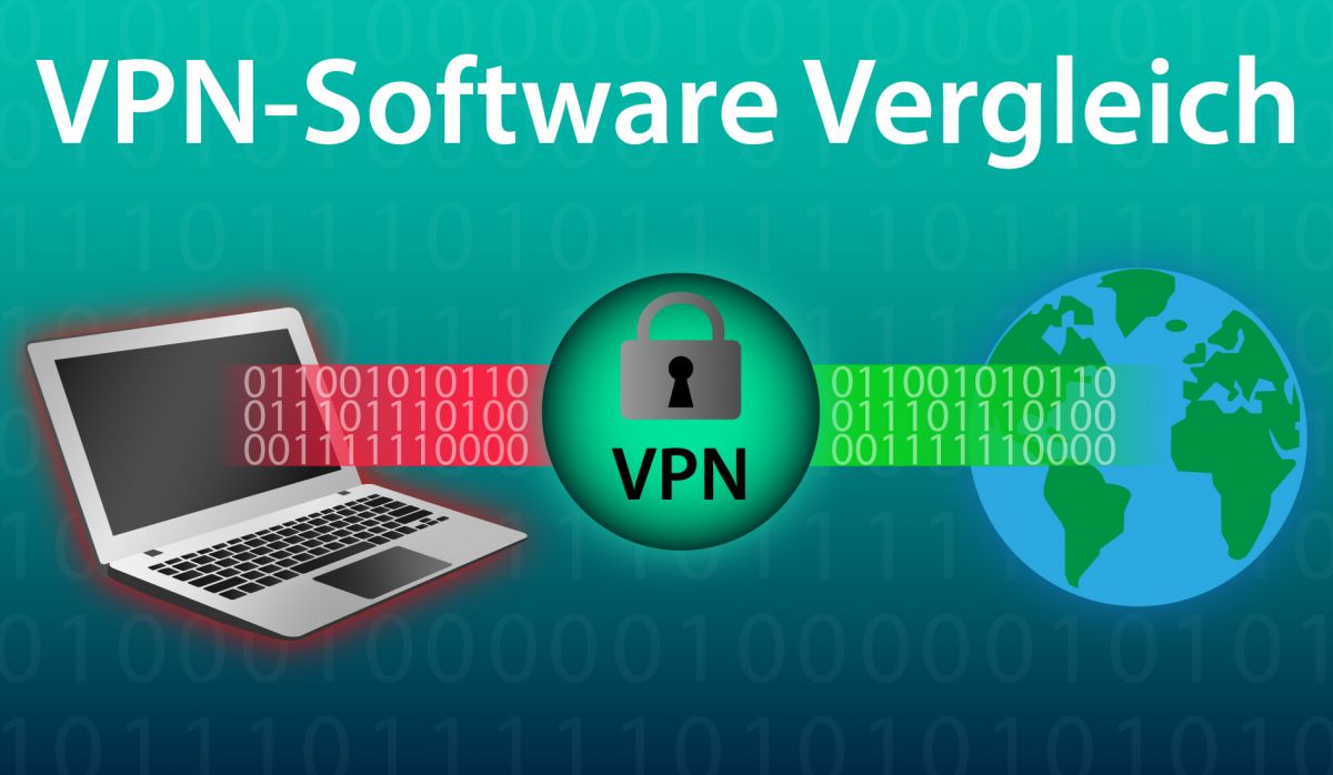 Die besten VPN-Softwares im Vergleich